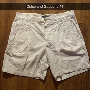 Dolce and Gabbana shorts